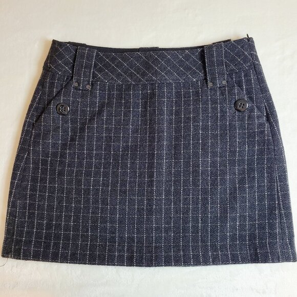 Esprit Graphic Mini Skirt - Picture 1 of 11